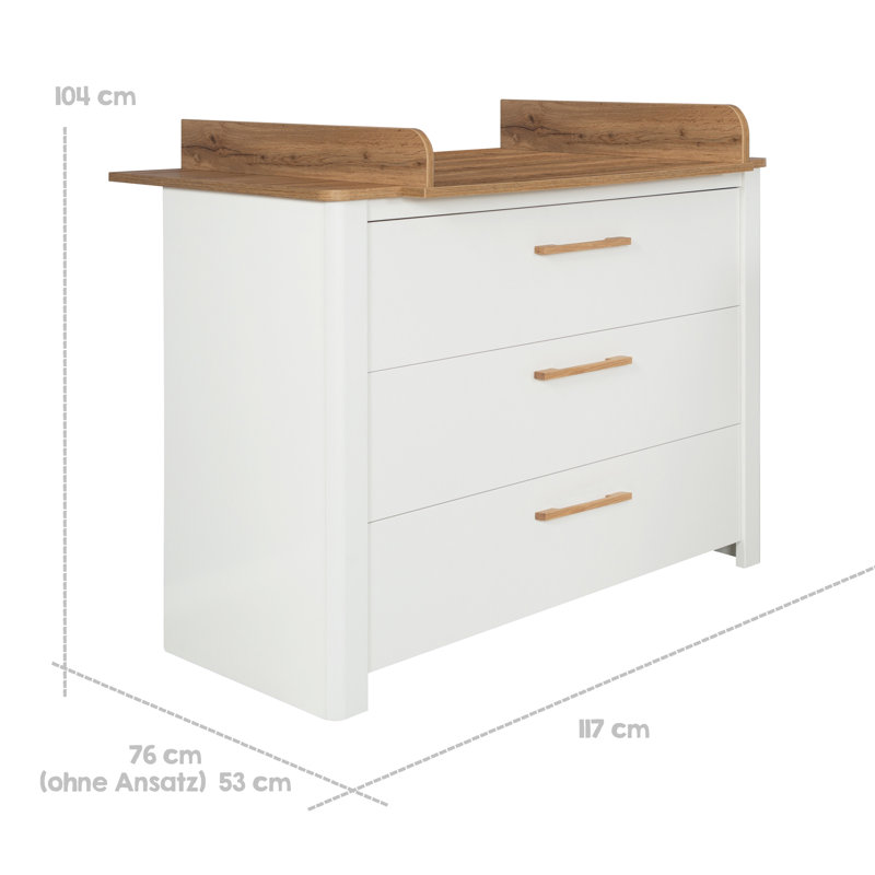 Ava Changing Unit