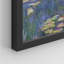 Claude Monet, nénuphar, paysages, nature sauvage, illustrations, décor, campagne, rétro-97770228-97770229