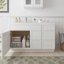 Base de meuble-lavabo simple 51 po seulement-97679236