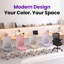 Chaise de bureau ergonomique Neeya-124198001-124198002-128032105