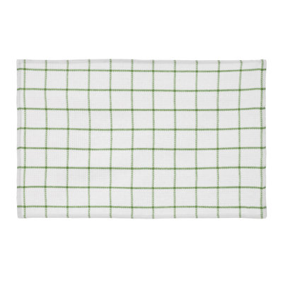 Cotton Waffle Tea Towel Kitchen Towel