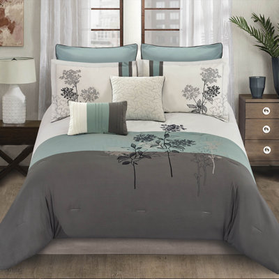  Emilie Comforter Set