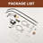 Single-Hole Bathroom Faucet-91437990