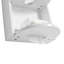 Support de rangement mural de 12 po pour salle de bain 12 po-84593146