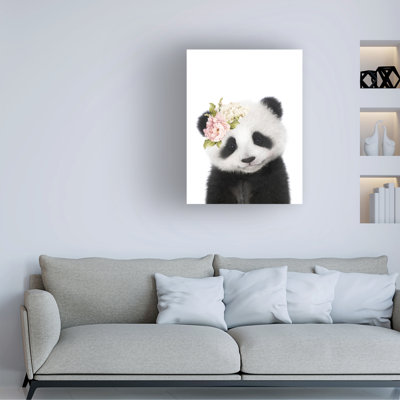 Art sur toile Lola Peacock