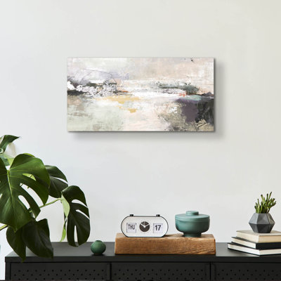  'Garden Gate Variation' by Design Fabrikken Acrylic Glass Wall Art