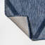 Tapis intérieur / extérieur bleu Briano Diamond Trellis-199102524