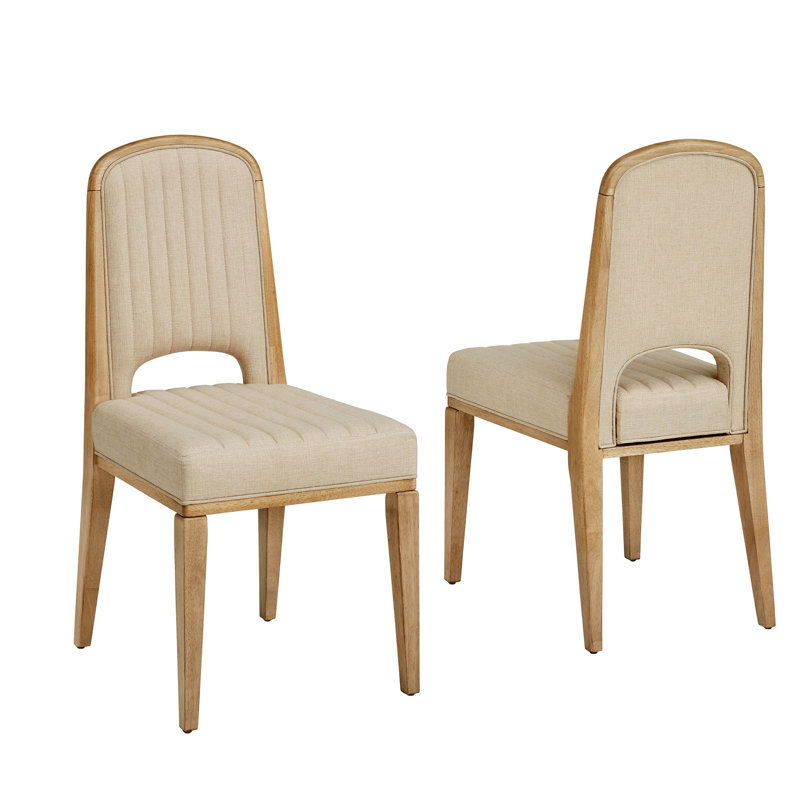 Chaise de salle à manger Cipolla, Bois de chêne