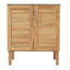 Vintage 30" Bathroom Vanity with Classic Panel Design