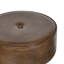 Upholstered Counter Stool with Solid Wood Frame-1105691320