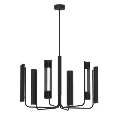 Carson 6 - Light LED Chandelier