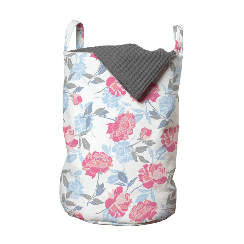 Laundry Bag with Handles