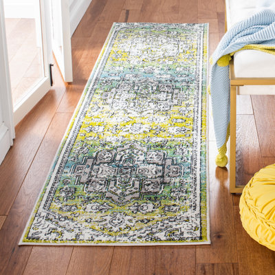Skyler Performance Oriental Rug