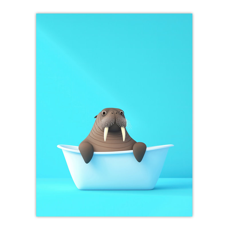 No Frame Print
