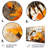 Maurer - Animals Metal Wall Art Set