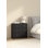 Commode de l 28,5 po à 3 tiroirs Clanton