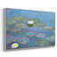 Nymphéas, 1897-1899 - Claude Monet, toile tendue avec châssis-132874777-132874779