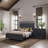 Minimalist Bed Frame-583982263