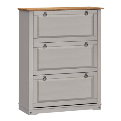 Bayhills Rectangle Accent Cabinet