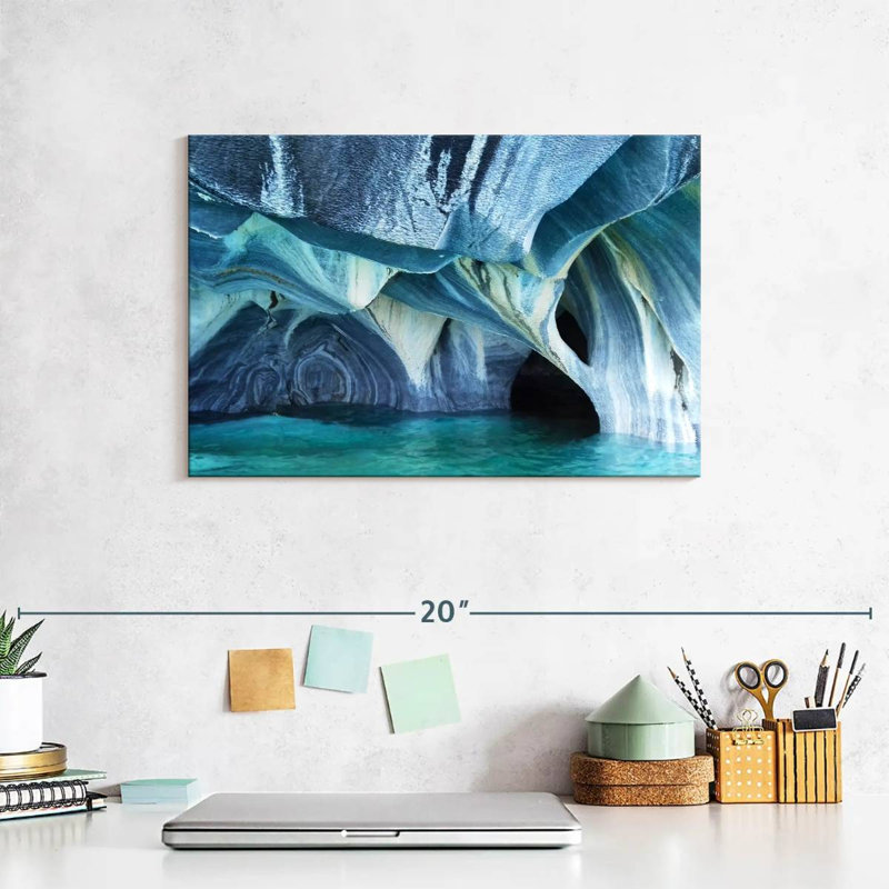 Ravi Marvelous Marble Cave, 8" H x 12" W