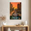 Aime Chicago River Sunset-108255024