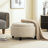 29.33"W Upholstered Round Ottoman-1728187009