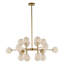 Rue 16 - Light Chandelier