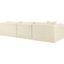 Canapé modulaire en L Carmean Performance-70705040-70705035