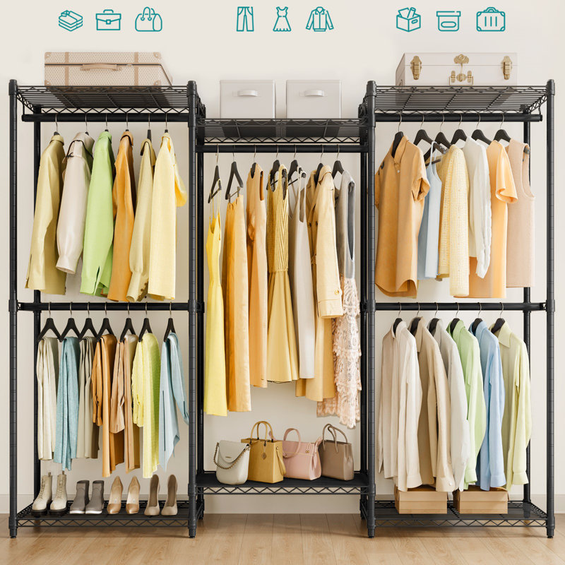 Portable Closet Rack