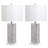 Bosworth Shell Standard Table Lamp