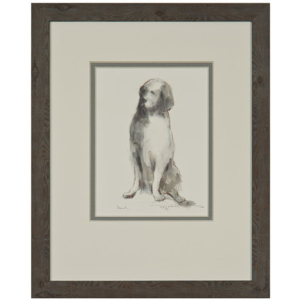 Saul Print by Daughdrill
