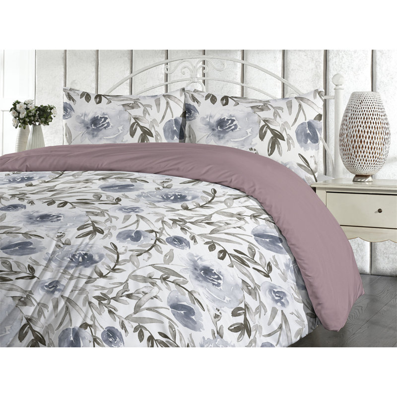 Duvet Cover, California King Duvet Cover + 2 Standard Shams