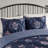 Josephine 4 Piece Jacquard Comforter Set-1425584974