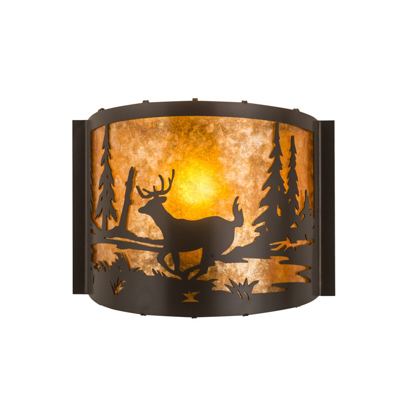 Hitterdal 1 - Light Wall Sconce