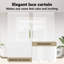 Semi Sheer Curtain Single Panel-2037470418