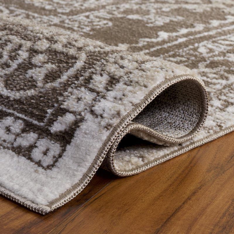 Tapis d'intérieur performant Chamber, Rectangle 4 pi 0 po x 6 pi 0 po