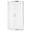 Alsafi Tela Square Shower Enclosure-2041507149