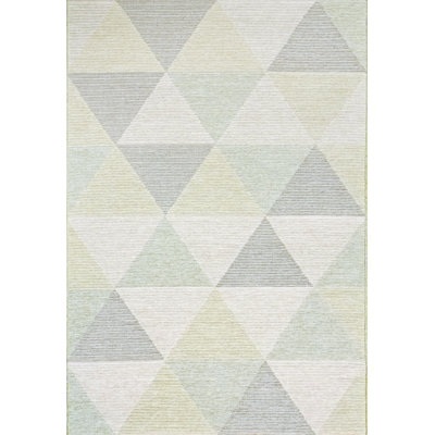 Mori Geometric Indoor / Outdoor Rug
