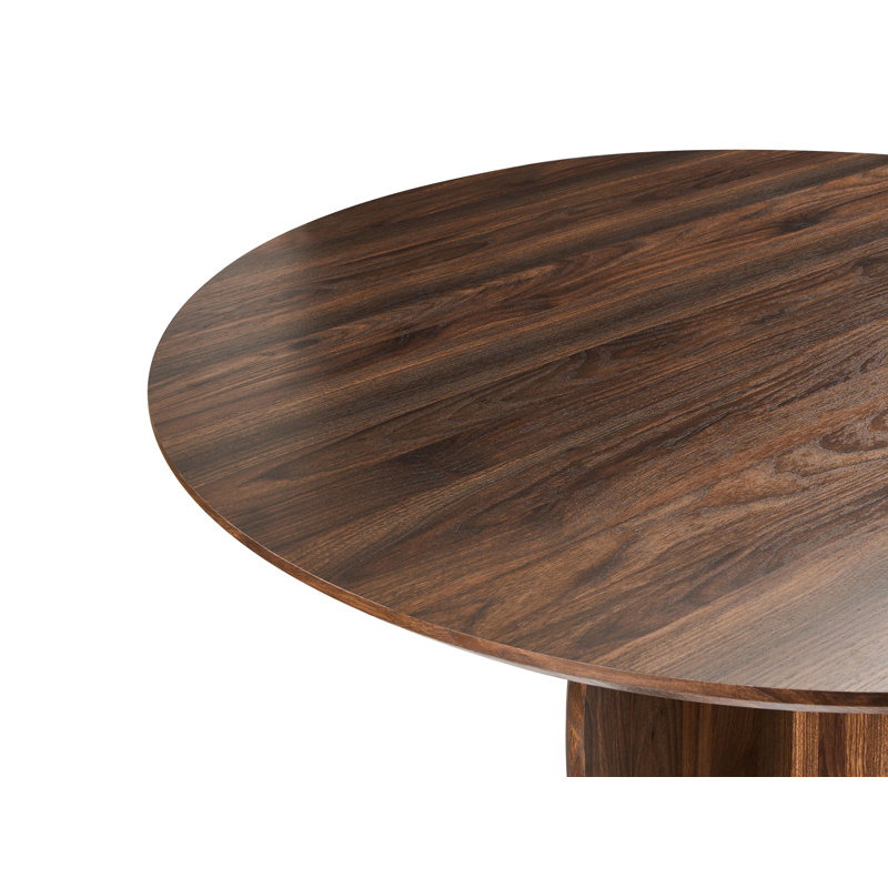 Round Dining Table
