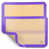 Purple selected