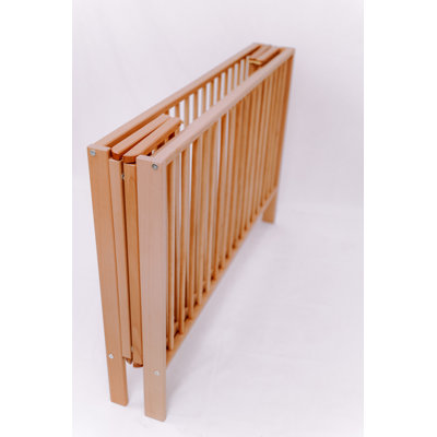 Orrin Foldable Cot Natural 