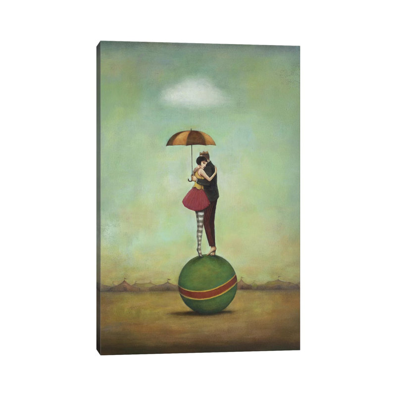 Duy Huynh - Print on Canvas, 101.6 cm H x 66.04 cm W x 1.91 cm D, Wrapped Canvas