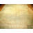 Sivas One-of-a-Kind 8'10" x 12' 1910s Rectangle Wool Area Rug in Brown and Cream