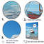 Horizon de planche à voile maritime sur toile-196702179-196702177