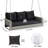Cathy 3 Person Porch Swing-977436170