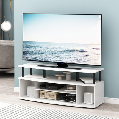 Gerde Unfinished TV Stand for TVs up to 55"