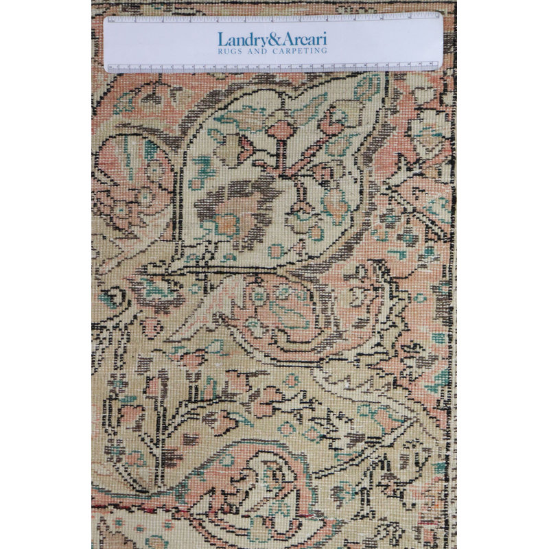 Kayseri One-of-a-Kind 6'5" X 9'10" Area Rug
