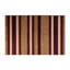 Tapis intérieur / extérieur rouge HorizontalStripes-1201398417