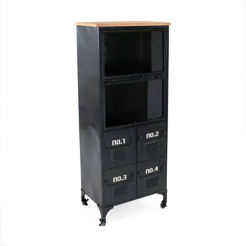 Solange 24.25'' W Solid Wood Server