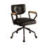 Chaise de bureau Hallie-918182530